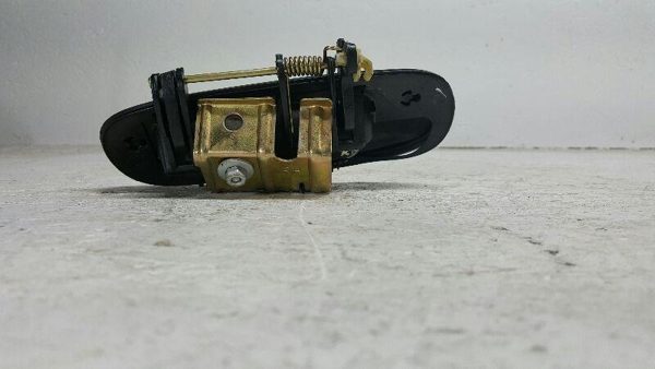 2008 RH OEM 08 Trailblazer Passenger Right Rear Outside Door Handle Open Lever — photo 3