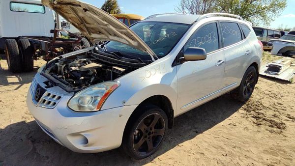 2013 Nissan Rogue Caliper RH — photo 1
