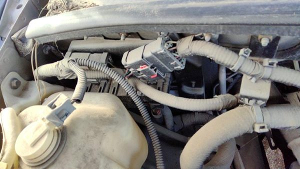2001 Jeep Grand Cherokee Electronic Control Module Computer Ecm Ecu 4.0L — photo 4