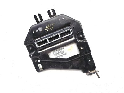 2001 Jeep Grand Cherokee Electronic Control Module Computer Ecm Ecu 4.0L