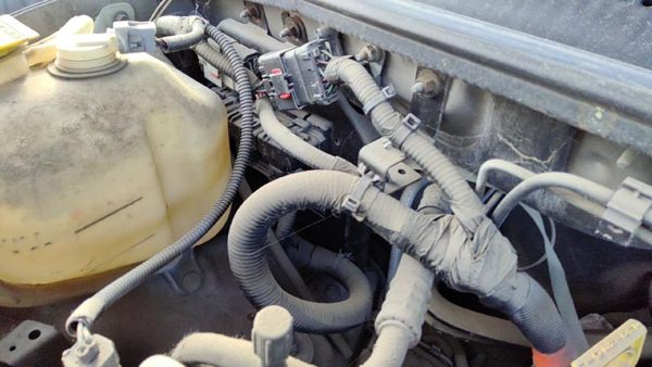 2001 Jeep Grand Cherokee Electronic Control Module Computer Ecm Ecu 4.0L — photo 3