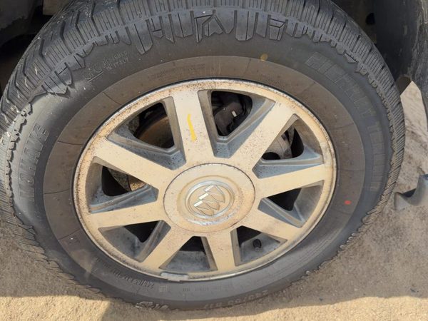 2004-2007 Buick Rainier 17" Aluminum Wheel Oem Factory Rim #1 09594938 — photo 2