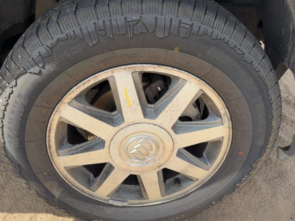 2004-2007 Buick Rainier 17" Aluminum Wheel Oem Factory Rim #1 09594938 — photo 4