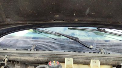 98-01 Mercedes Ml320 Passenger Right Windshield Wiper Arm Oem Blade Lever 99-00