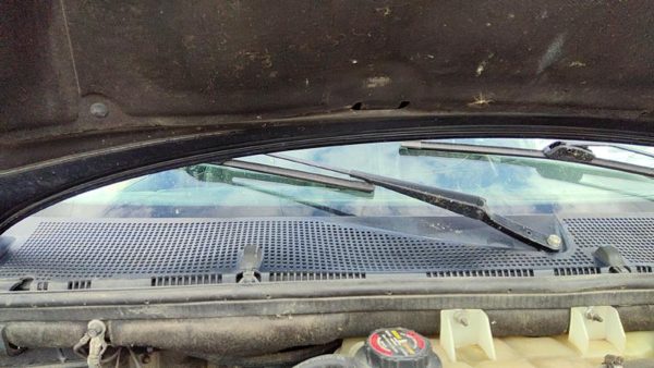 98-01 Mercedes Ml320 Passenger Right Windshield Wiper Arm Oem Blade Lever 99-00 — photo 3