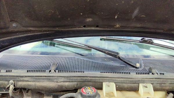98-01 Mercedes Ml320 Passenger Right Windshield Wiper Arm Oem Blade Lever 99-00 — photo 2