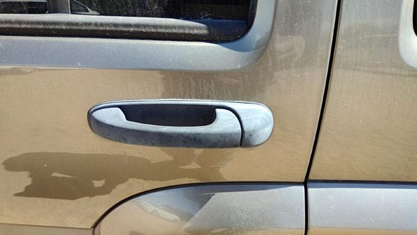 2002-2007 Jeep Liberty Driver Left Rear Outside Door Handle Oem Back 55360335Ae — photo 1