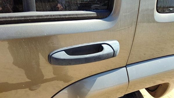2002-2007 Jeep Liberty Driver Left Rear Outside Door Handle Oem Back 55360335Ae — photo 3