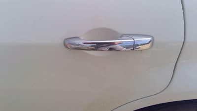 2006-2010 Chrysler 300 Driver Left Rear Outside Door Handle Oem Back 05065801Ag