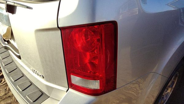 2009-2015 Honda Pilot Passenger Right Tail Light Brake Lamp Oem Rear 33500Szaa01 — photo 1