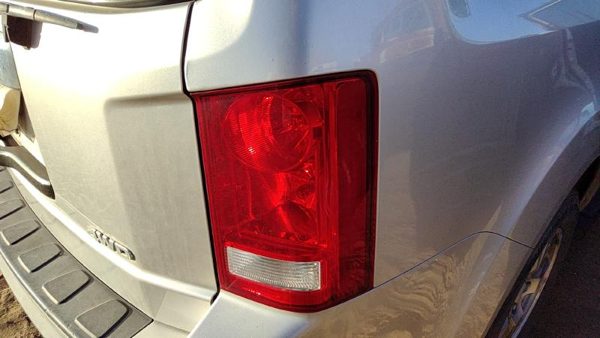 2009-2015 Honda Pilot Passenger Right Tail Light Brake Lamp Oem Rear 33500Szaa01 — photo 2