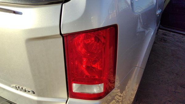2009-2015 Honda Pilot Passenger Right Tail Light Brake Lamp Oem Rear 33500Szaa01 — photo 3