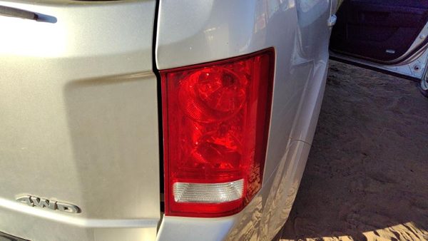 2009-2015 Honda Pilot Passenger Right Tail Light Brake Lamp Oem Rear 33500Szaa01 — photo 4