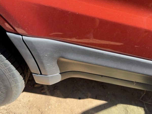 01-07 Ford Escape Passenger Right Rear Moulding From Door Oem Back Med Platinum — photo 7