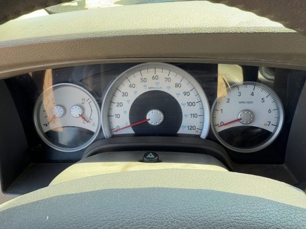 2004 Dodge Durango Speedometer Cluster Instrument Gauges Panel Oem Dash — photo 1