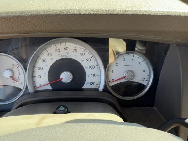 2004 Dodge Durango Speedometer Cluster Instrument Gauges Panel Oem Dash — photo 3