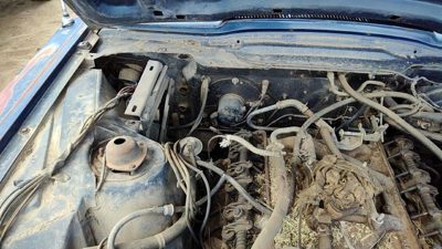 1964 Ford Thunderbird Blower Motor Coupe