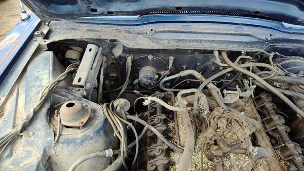 1964 Ford Thunderbird Blower Motor Coupe — photo 2