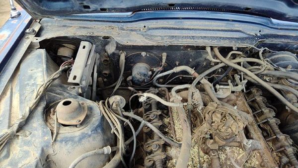 1964 Ford Thunderbird Blower Motor Coupe — photo 3