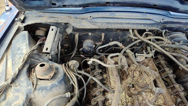 1964 Ford Thunderbird Blower Motor Coupe — photo 4