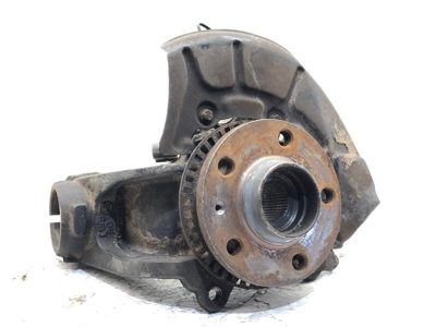 1999-2011 Vw Jetta Driver Left Front Spindle Steering Knuckle With Wheel Hub Oem