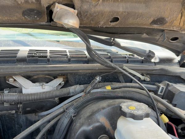 1995-2005 Chevy S10 Blazer Driver Left Windshield Wiper Arm Oem Blade Lever — photo 3