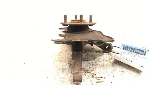 11-14 Insight Passenger Right Front Spindle Steering Knuckle With Wheel Hub — photo 5
