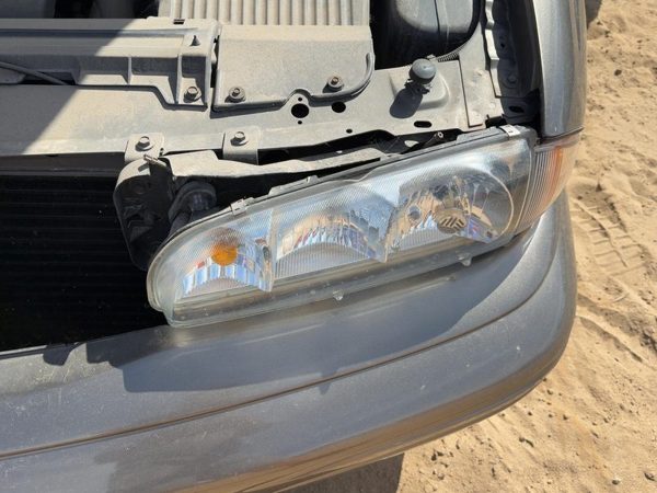 1996-1999 Pontiac Bonneville Driver Left Head Light Oem Front Lamp 16524193 — photo 1