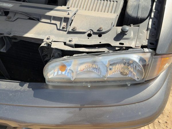 1996-1999 Pontiac Bonneville Driver Left Head Light Oem Front Lamp 16524193 — photo 2
