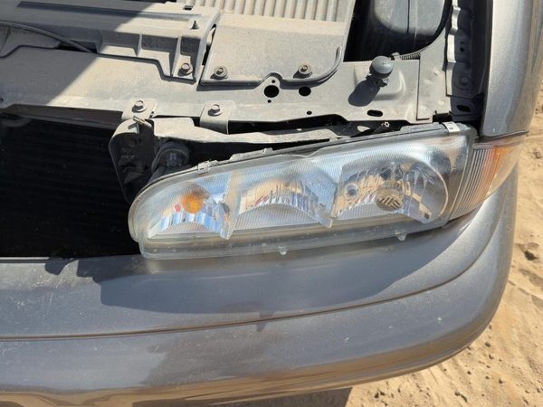 1996-1999 Pontiac Bonneville Driver Left Head Light Oem Front Lamp 16524193 — photo 3