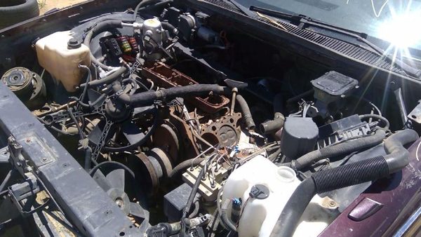 1993 Cadillac Fleetwood Strut Assembly RH — photo 2