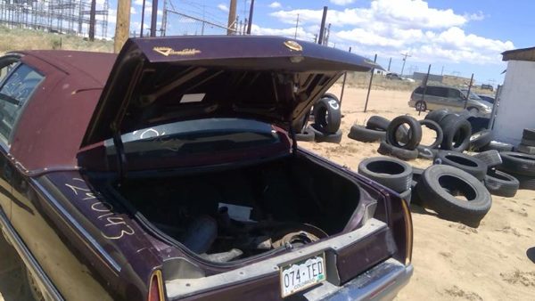 1993 Cadillac Fleetwood Strut Assembly RH — photo 11