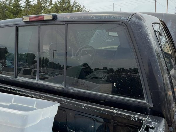 1988-1999 Chevy Silverado 1500 Sliding Back Glass Rear Window Oem 15028337 — photo 2