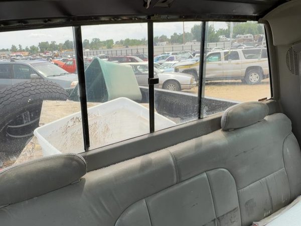 1988-1999 Chevy Silverado 1500 Sliding Back Glass Rear Window Oem 15028337 — photo 6