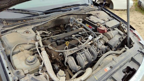 2010 Ford Fusion — vehicle photo 8