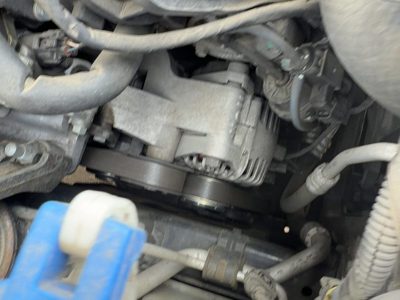 2010-2013 Kia Sportage Alternator 2.4L 373002G400