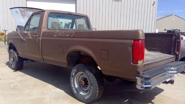 1993 Ford F-250 — vehicle photo 5