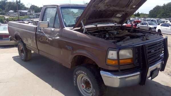 1993 Ford F-250 — vehicle photo 7