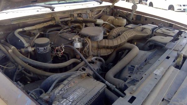 1993 Ford F-250 — vehicle photo 8