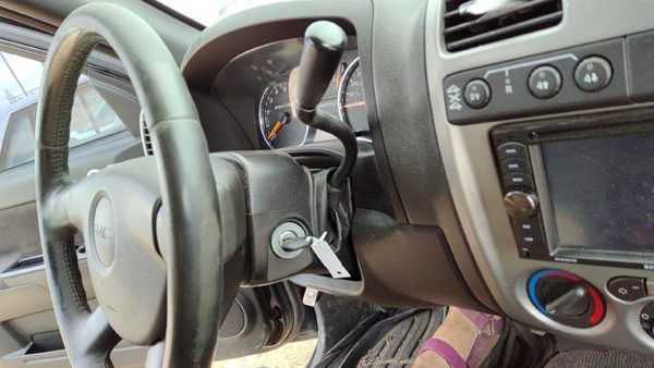 2012 GMC Canyon Steering Column — photo 4