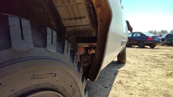 1981-1993 Dodge D350 Passenger Right Rear Wheel Flare Moulding Oem Back — photo 7