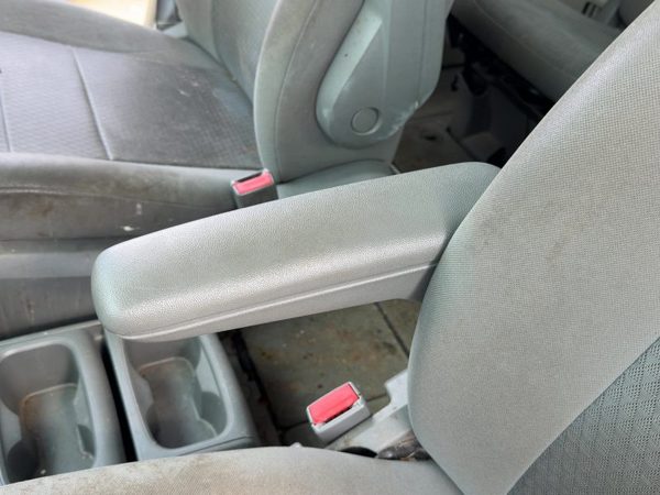 2008-2010 Chrysler Town & Country Driver Left Front Arm Rest Side Seat Oem Gray — photo 1