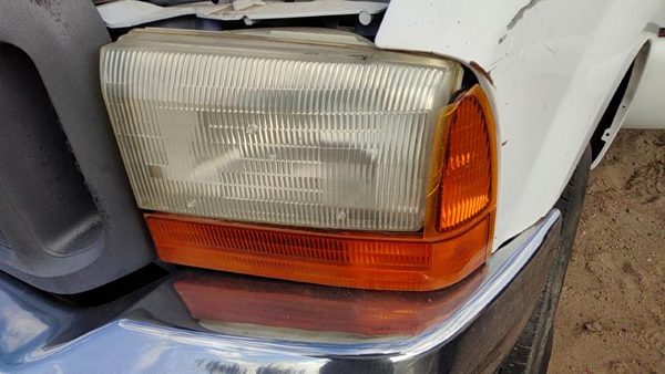 1999-2004 Ford F250 Super Duty Driver Left Head Light Oem Front Lamp Xc3Z13008Ba — photo 3