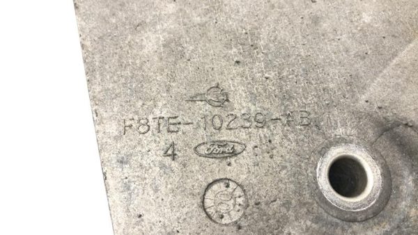 02 Ford F450 Super Duty Power Steering Alternator Mount Bracket 7.3L Powerstroke — photo 6