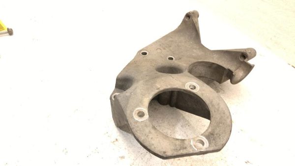 02 Ford F450 Super Duty Power Steering Alternator Mount Bracket 7.3L Powerstroke — photo 5
