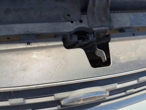 2005-2009 Subaru Legacy Outback Hood Latch Assembly with Bracket 53060AG00A9P — photo 2