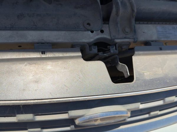 2005-2009 Subaru Legacy Outback Hood Latch Assembly with Bracket 53060AG00A9P — photo 4