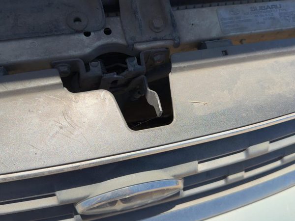 2005-2009 Subaru Legacy Outback Hood Latch Assembly with Bracket 53060AG00A9P — photo 5
