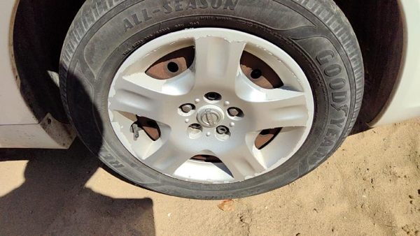 2002-2004 Nissan Altima 16" Hub Cap Wheel Cover Oem 403158J000 — photo 2