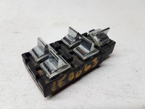 1991 Ford Crown Victoria Door Switch Front 91 Vic Master Driver Left Power — photo 3